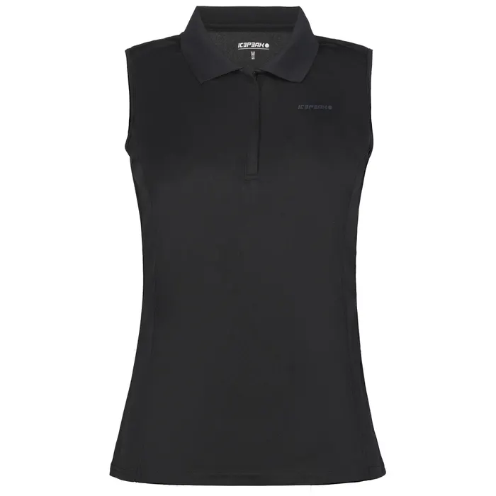 Icepeak Bazine Sleeveless Polo Dames