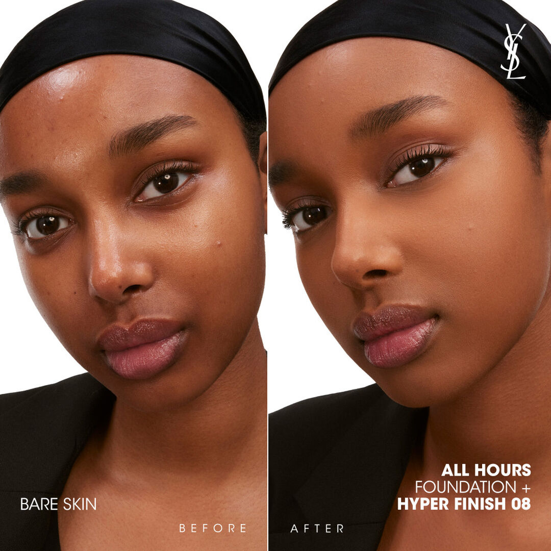 Yves Saint Laurent All Hours Pó Matificante Multi-usos