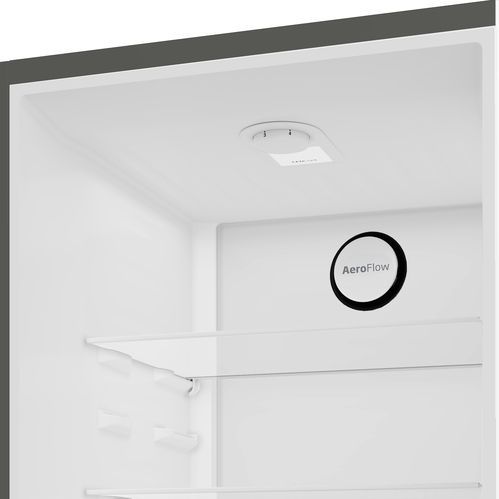 Beko - B1RCNE364G - Koel-vriescombinatie - Wit - NoFrost