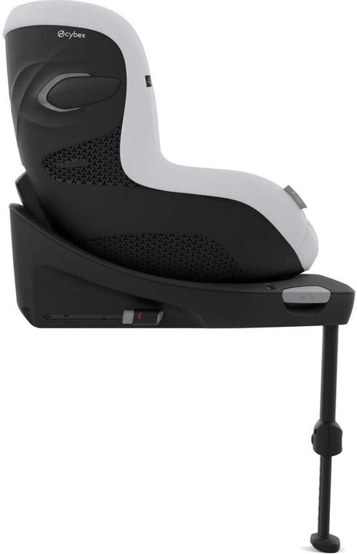 Sirona Gi i-Size - Autostoel - Zwart - Veiligheid - 360° Rotatie