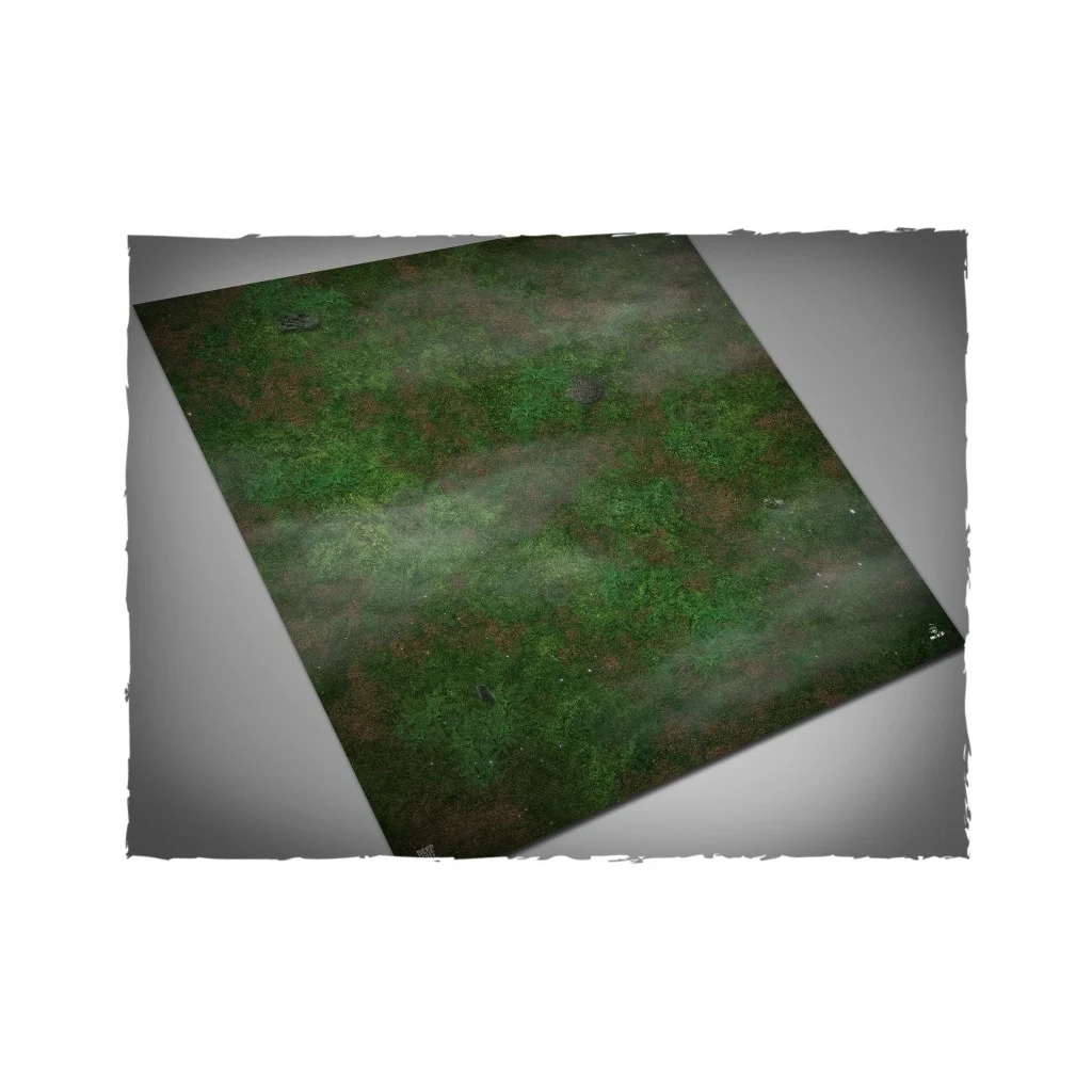 Terrain Mat Mousepad - Mythos Grove - 90x90