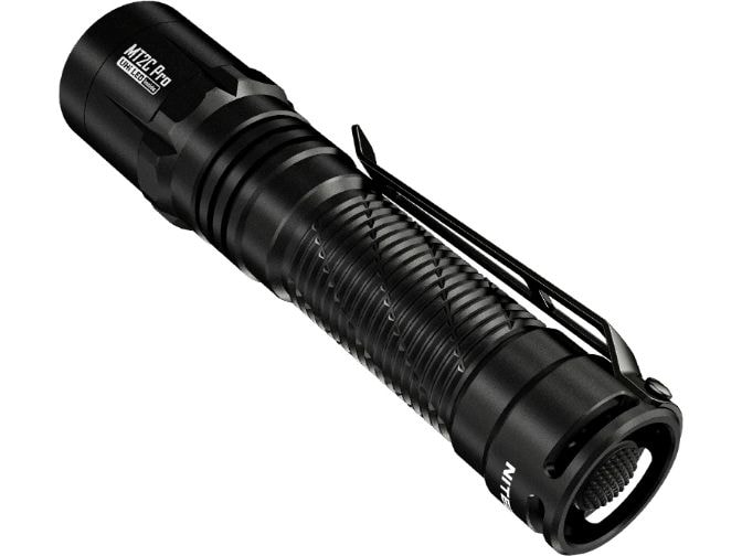 Nitecore Taschenlampe MT2C Pro 1800 Lumen LED-Taschenlampe