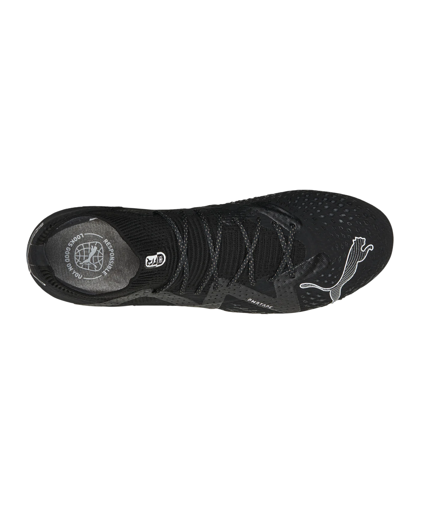 PUMA FUTURE Ultimate FG/AG Eclipse Schwarz F02