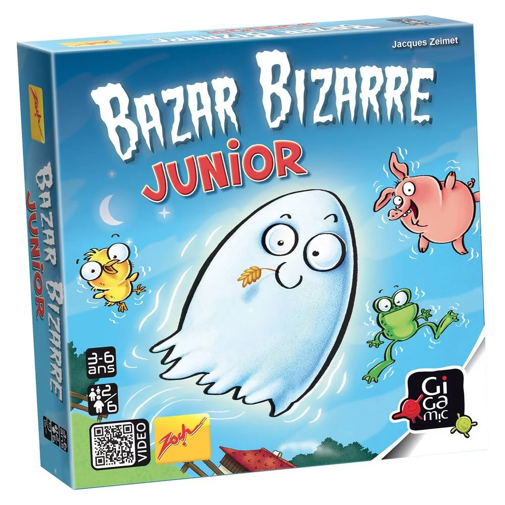 BAZAR BIZARRE JUNIOR
