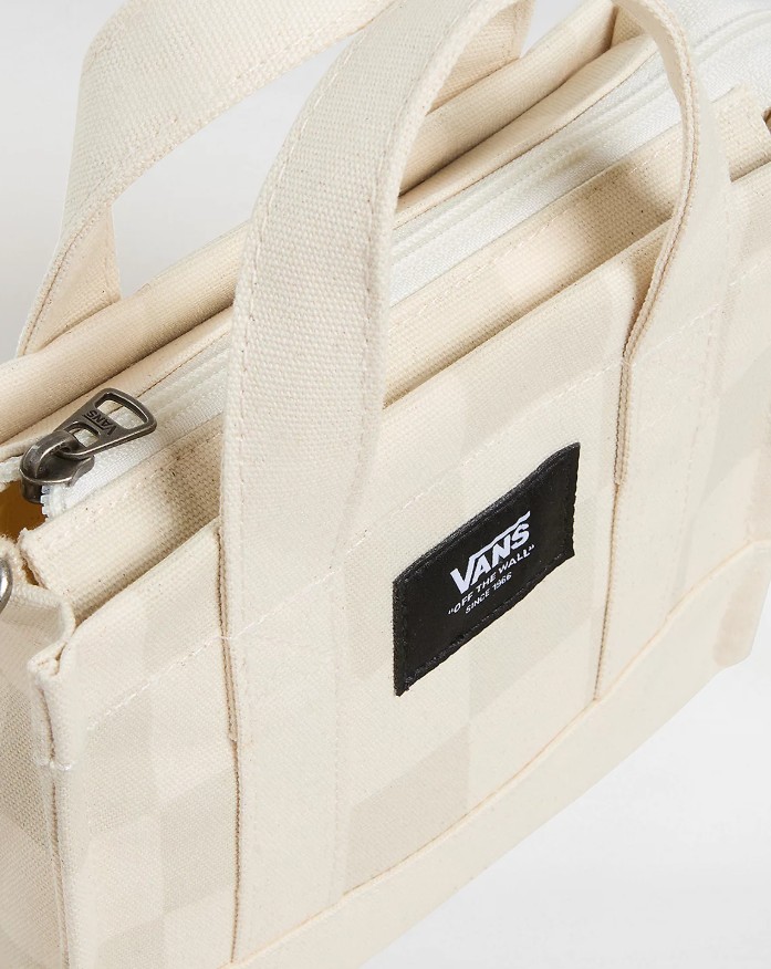 Vans Lil Pergs Tote Oatmeal
