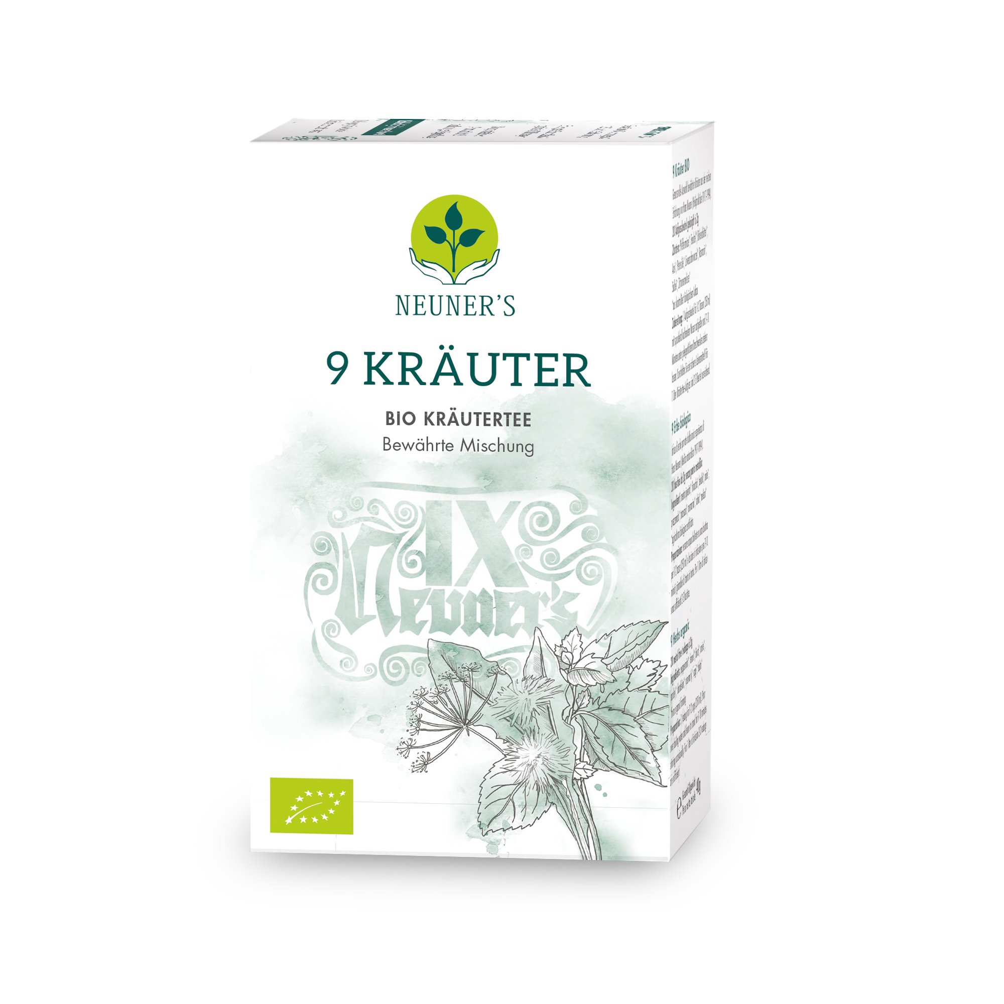 Neuner's 9-Kräuter Tee
