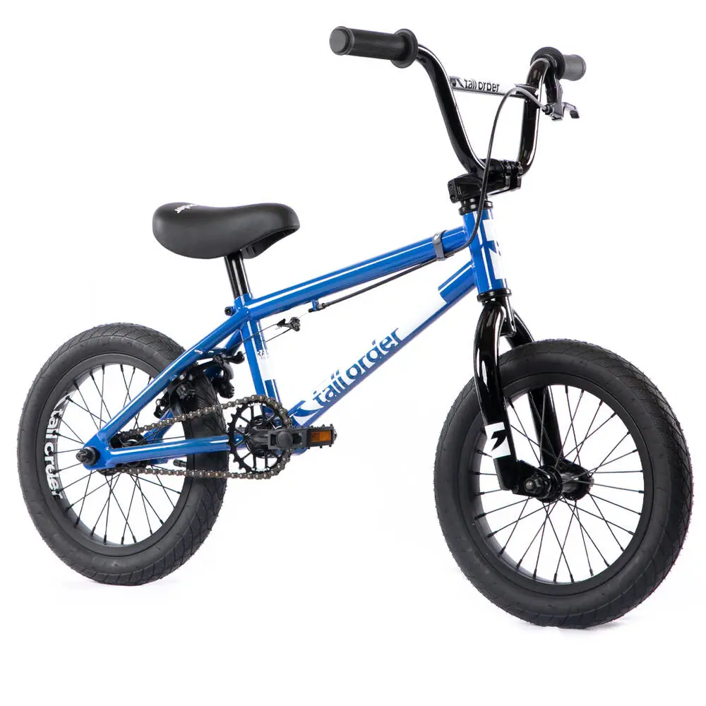 Tall Order Rampe 14'' BMX Cykel Børn | SkatePro