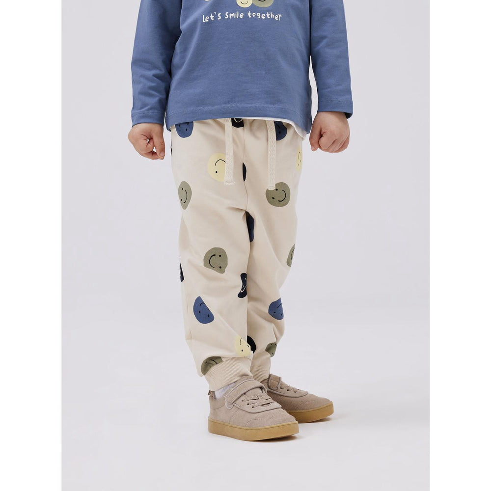 Køb Name It Summer Sand Sumo Regular Sweatpants