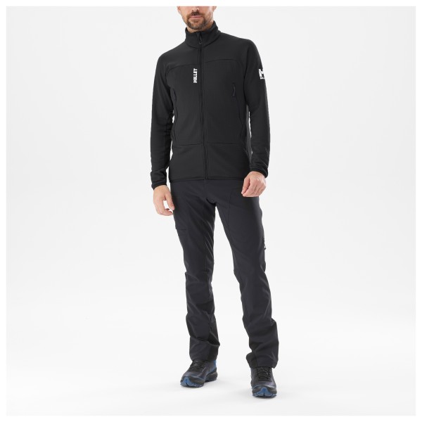 Millet - Fusion Grid Jacket - Veste polaire