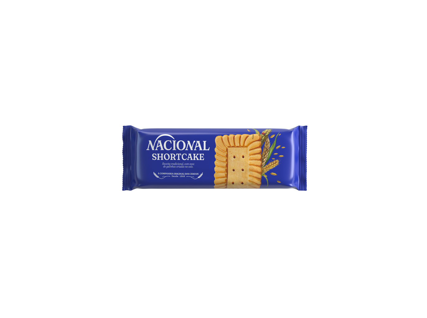 BOLACHA NACIONAL SHORTCAKE 180G
