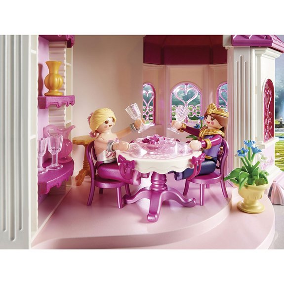 Palais de Princesse Playmobil Princess 70448