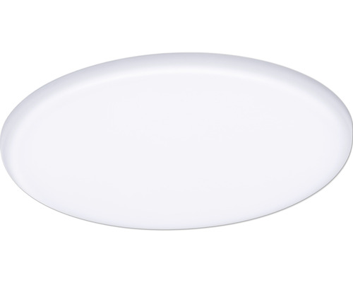 LED inbouwpaneel IP44 3-staps dimbaar 17W 1400 lm 3000K Ø 18,5 cm Inbouw Ø 4,5-16 cm Veluna VariFit satijn 230V