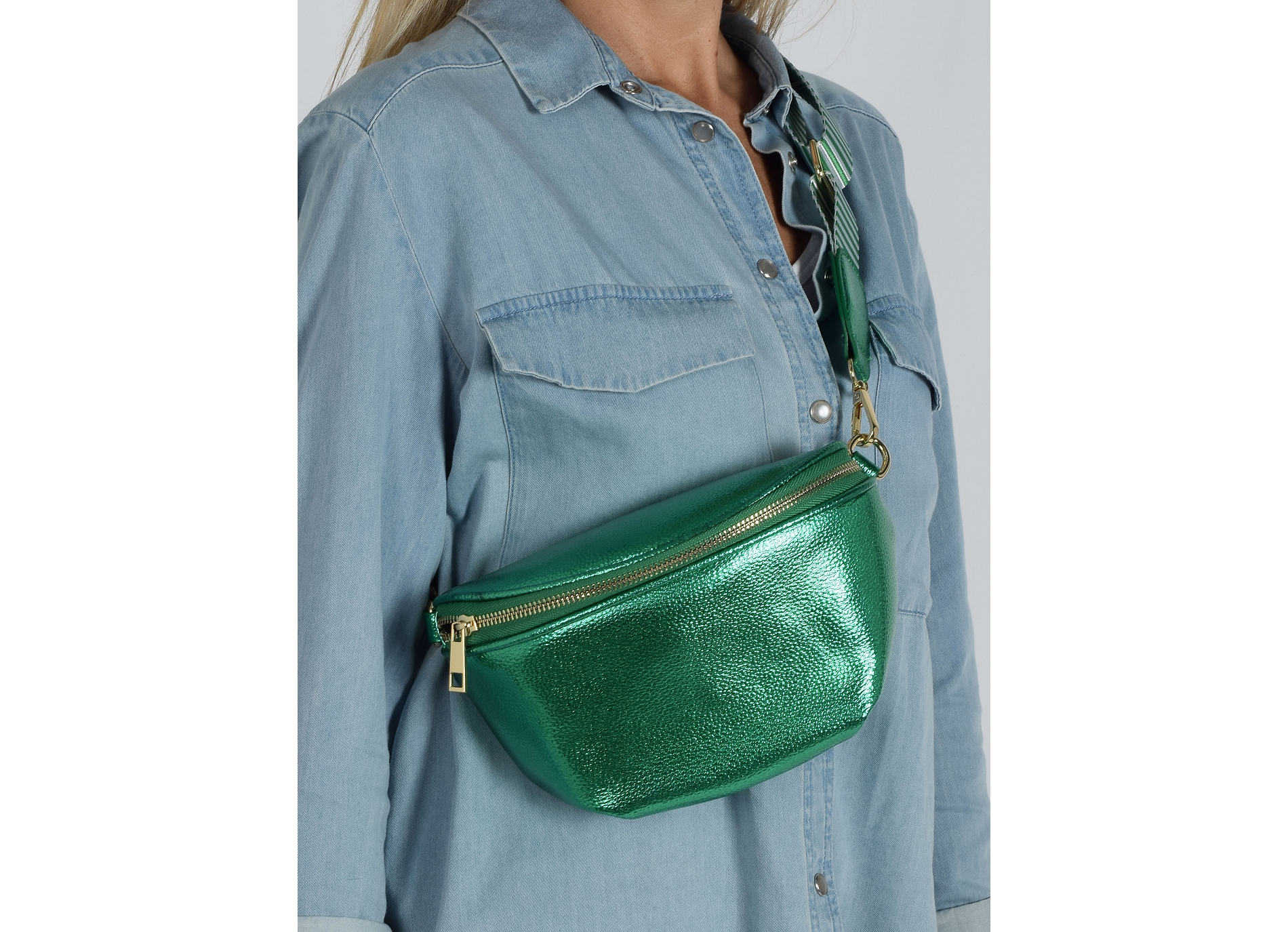 Le cocotte vert