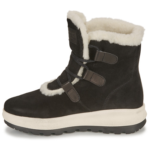 Casual Attitude - NAREIGNE - Noir