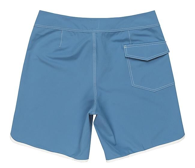 QUIKSILVER - BOARDSHORT ORIGINAL SCALLOP 18