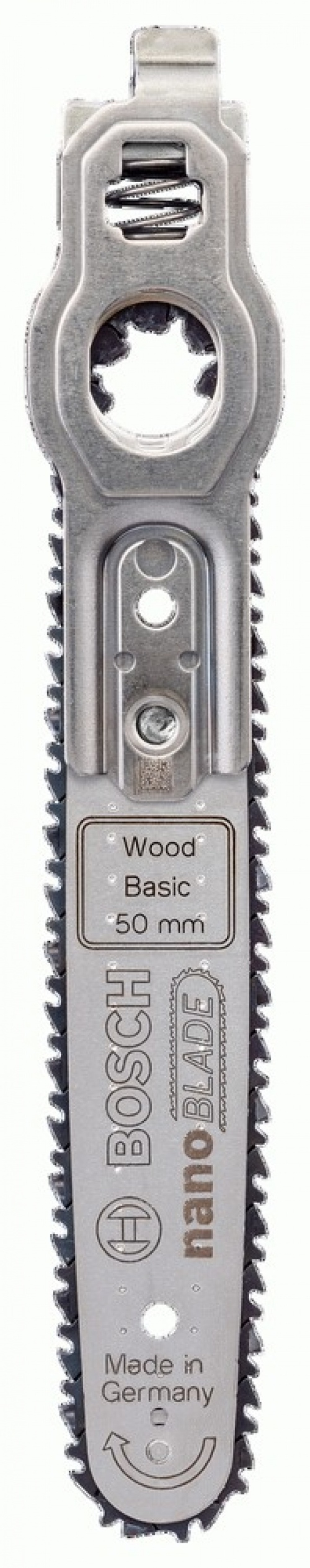 Lame à scie nanoblade wood basic 50 pour tronçonneuse