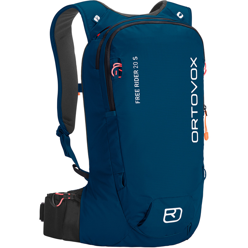 Ortovox Damen Free Rider 20 S Rucksack