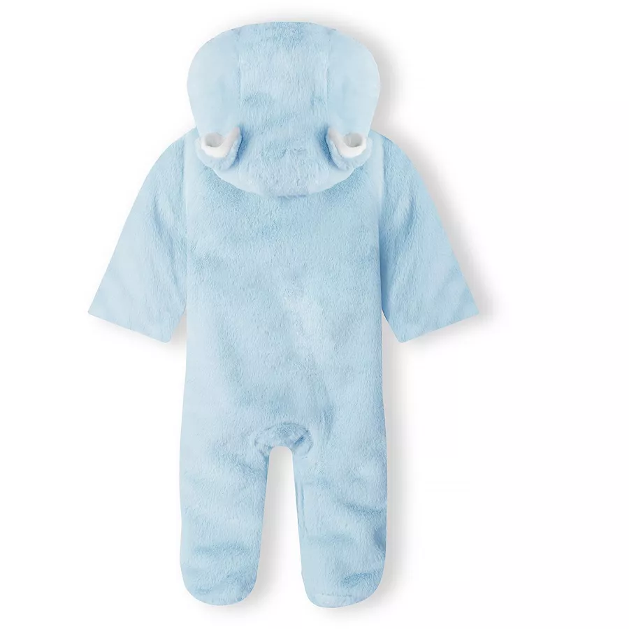 MINOTI Schneeoverall Blau