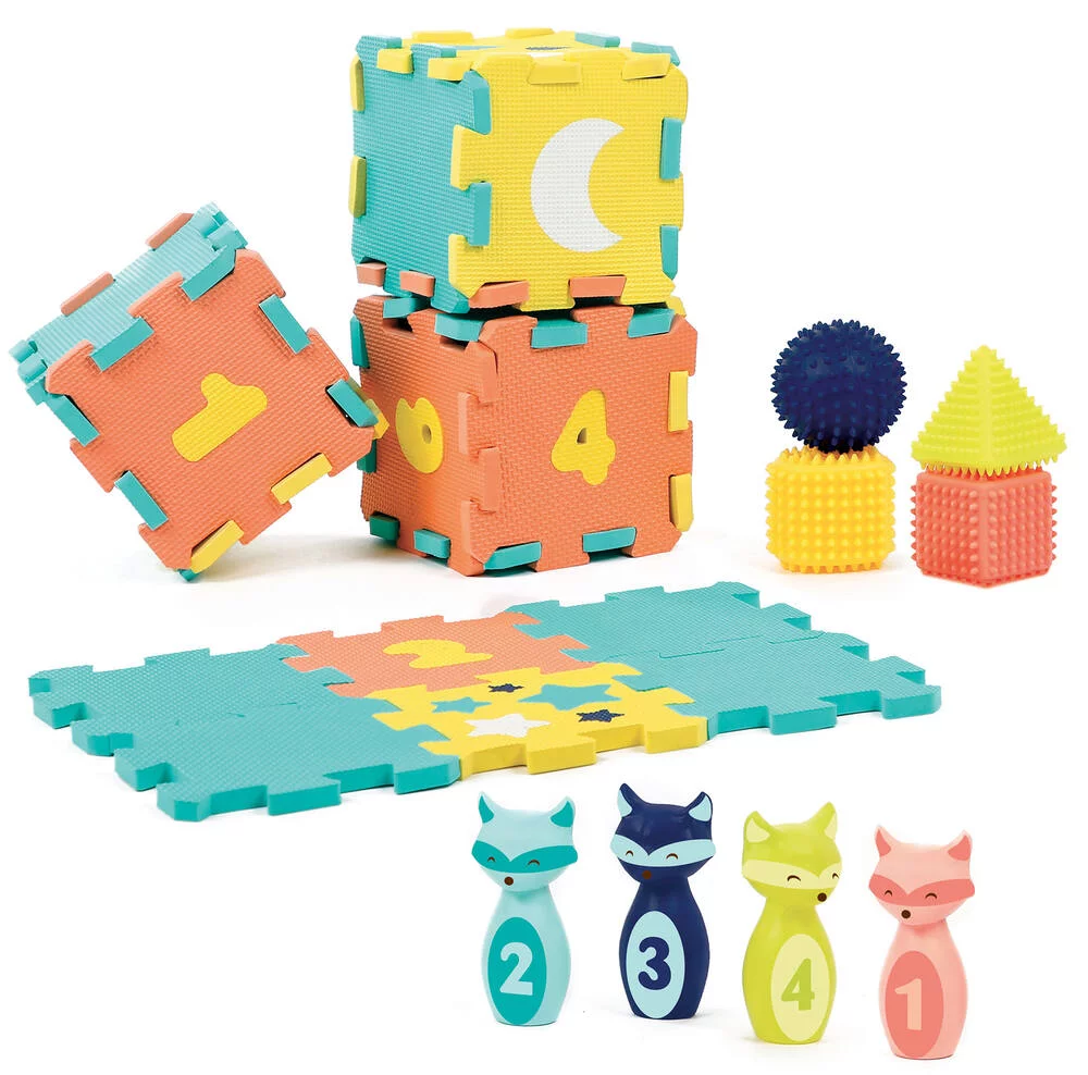 COFFRET D'ACTIVITES