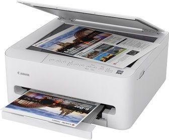 Canon - PIXMA TS4150i - Inkjetprinter - A4 - 1200 x 1200 DPI - Wifi