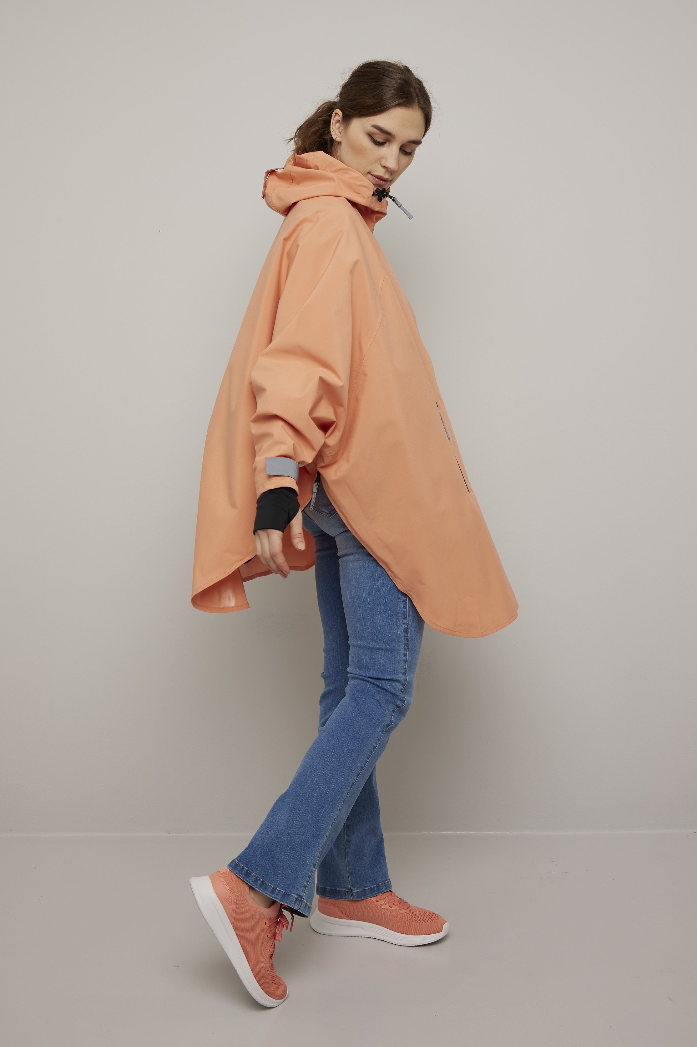 Vestland poncho
