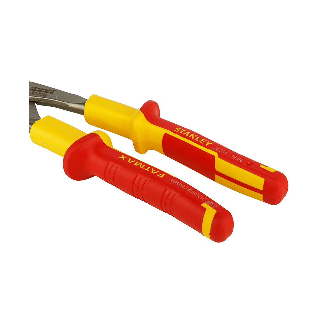 Stanley Fatmax Wasserpumpenzange VDE 255 mm