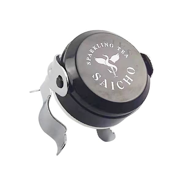 INF Unik menneskeformet vinstopper - champagnesegler for vinelskere