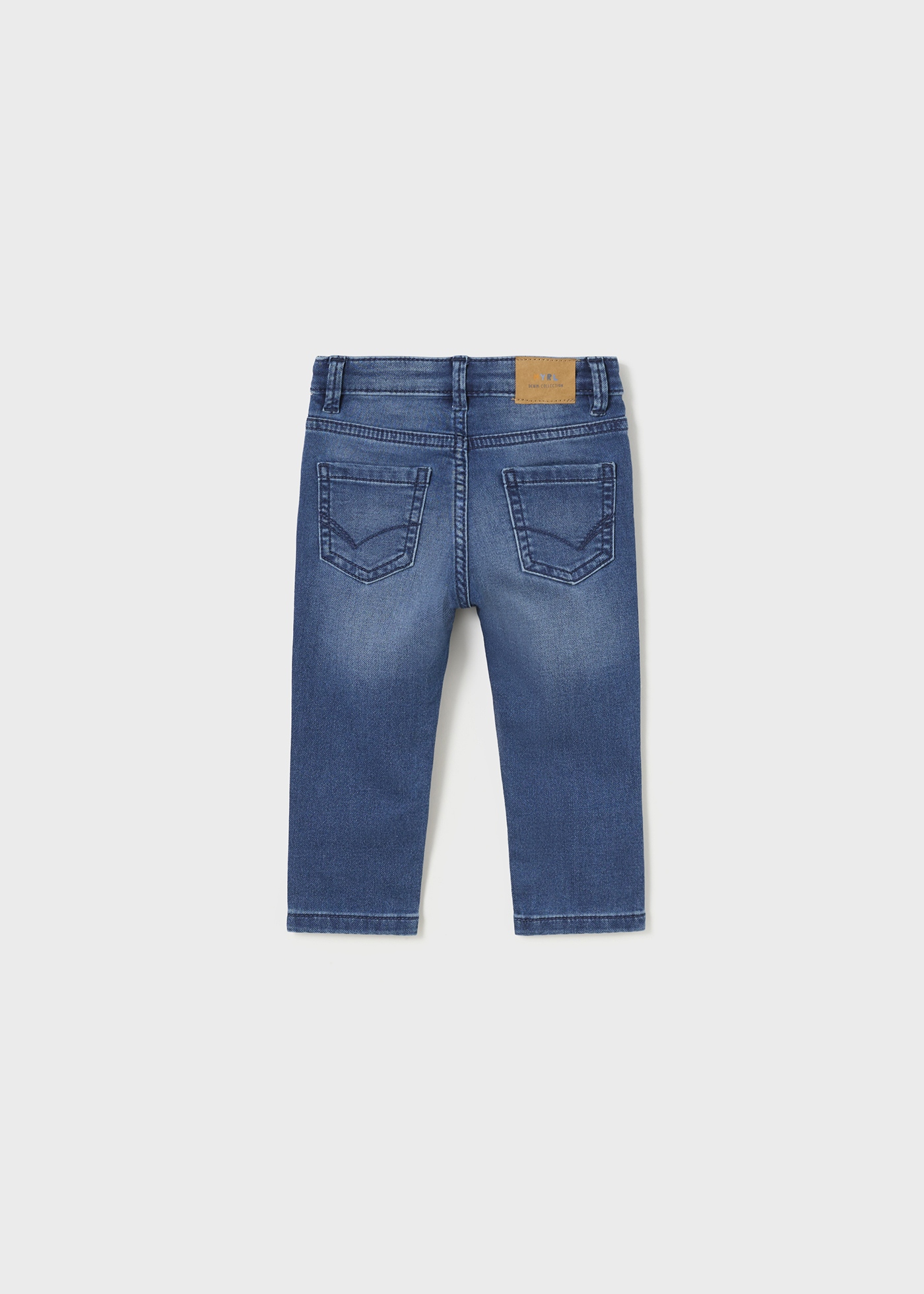 Calça jeans slim fit Better Cotton para bebês