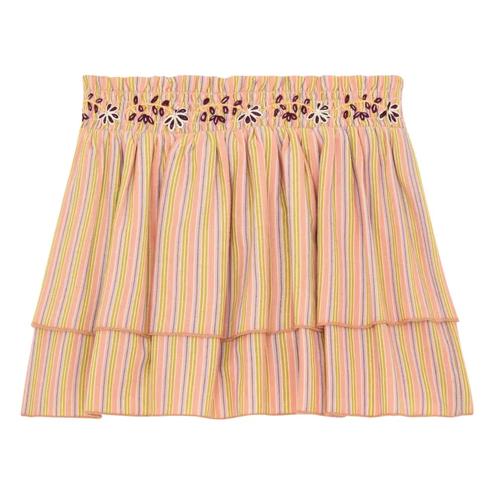 Hundred Pieces Jupe smockée