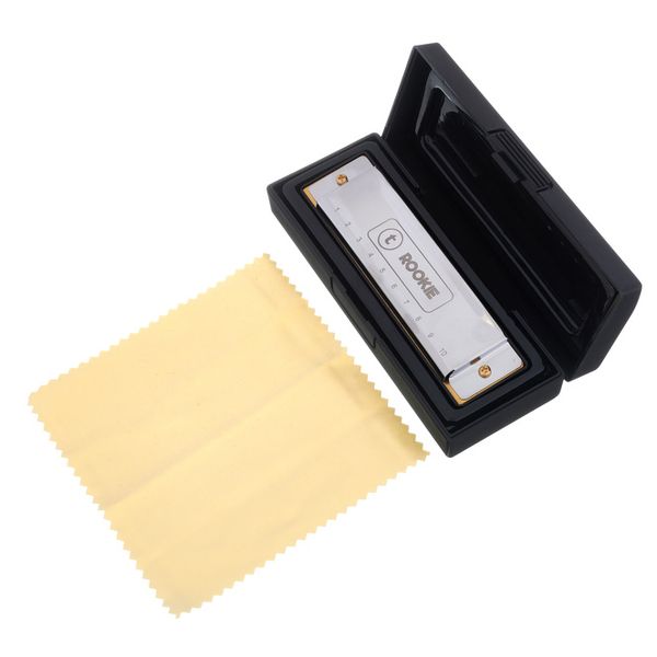 Thomann Rookie Blues Harmonica G