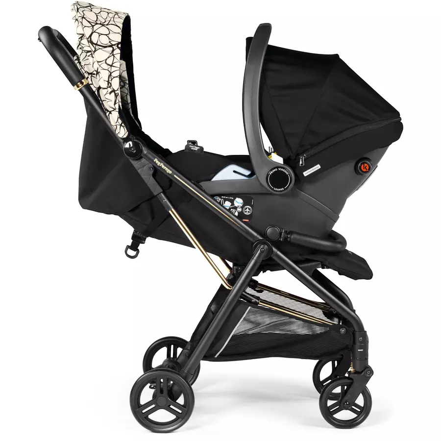 Peg Perego Buggy Selfie Jaguars