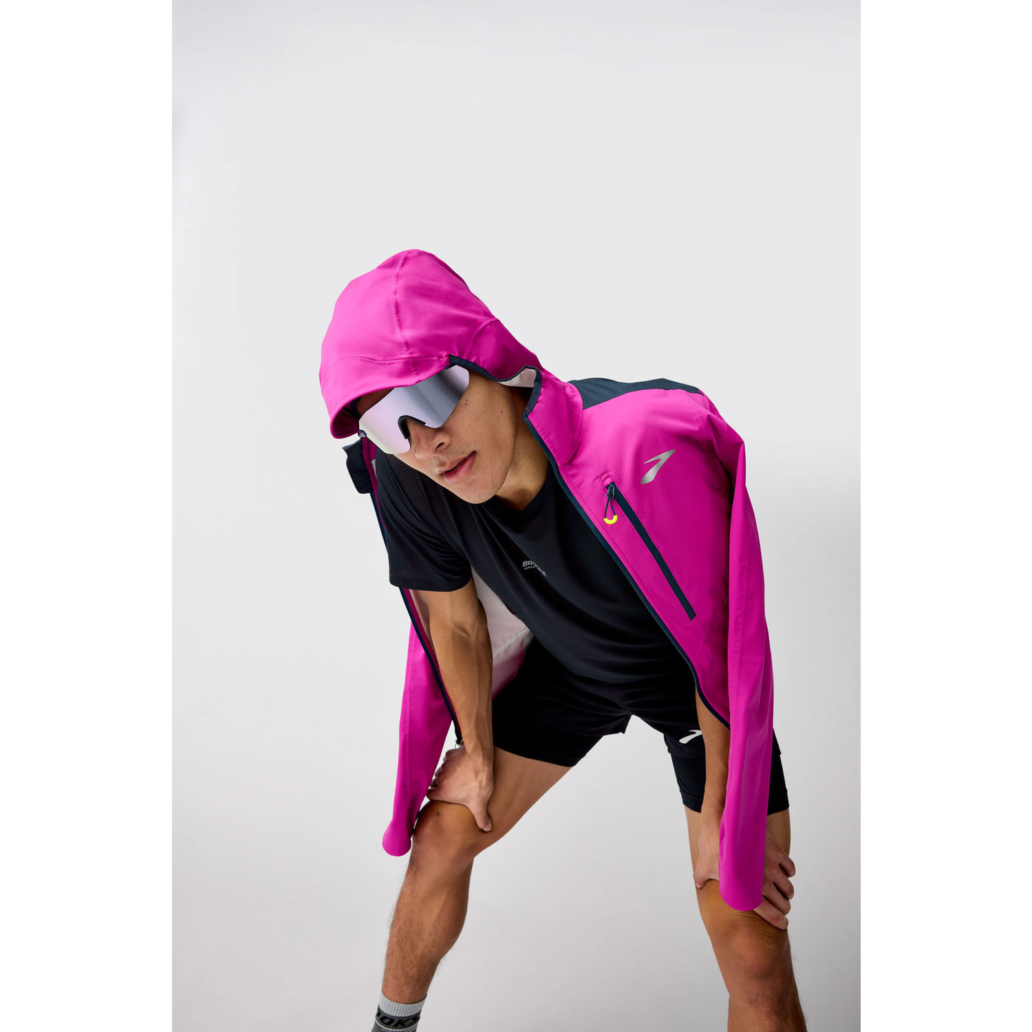 Brooks High Point Waterproof Jack 2 Heren