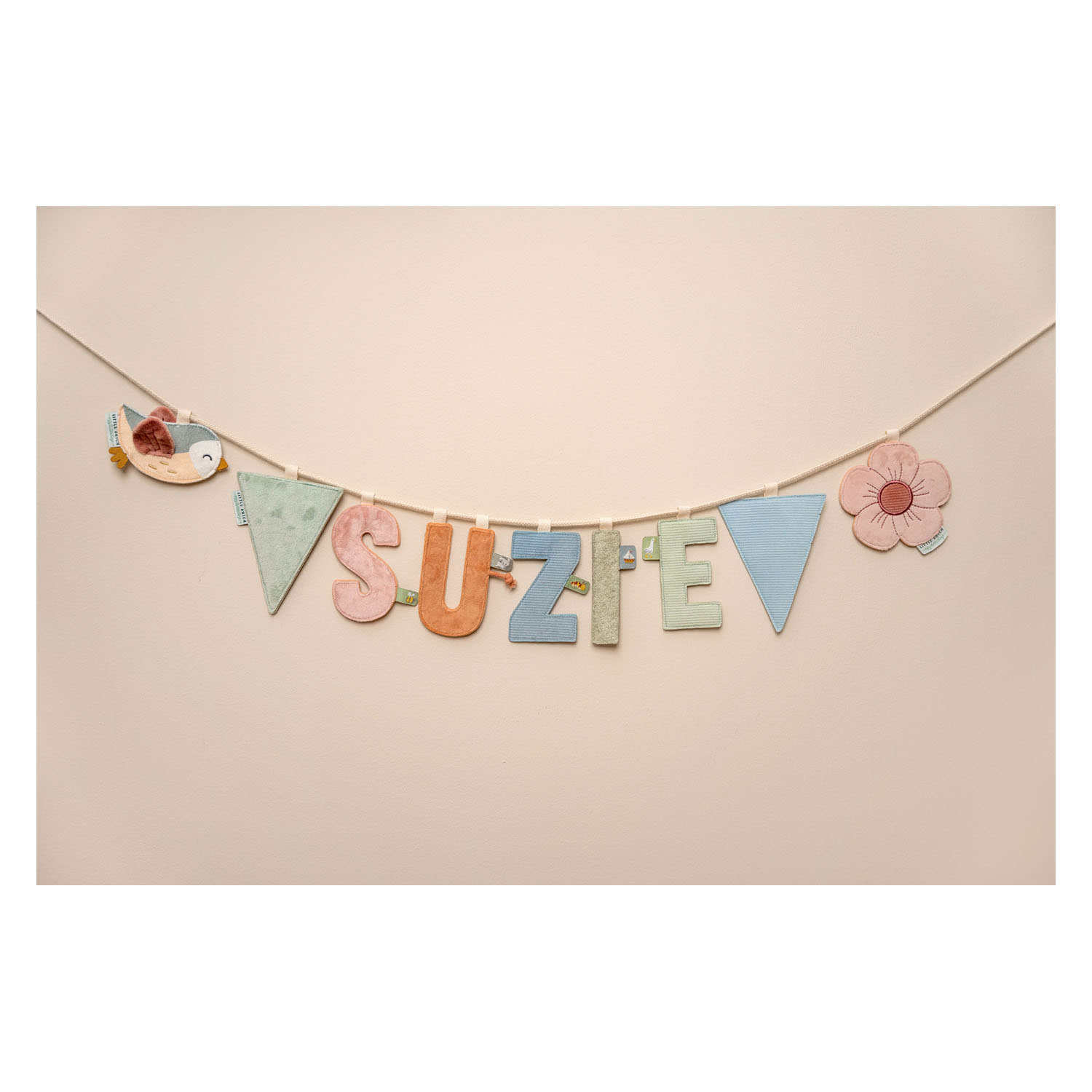 Little Dutch Slinger Element - Letter L