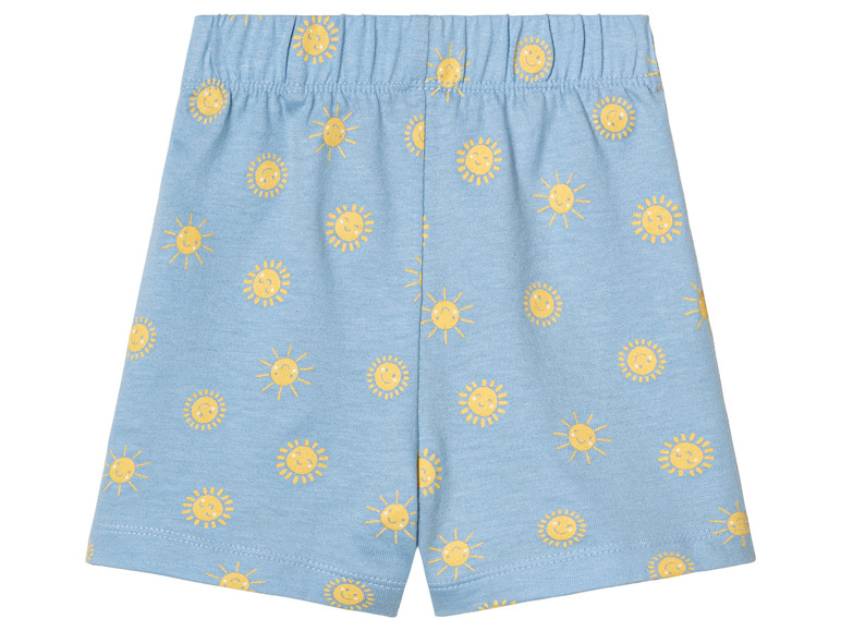 2 baby shorts