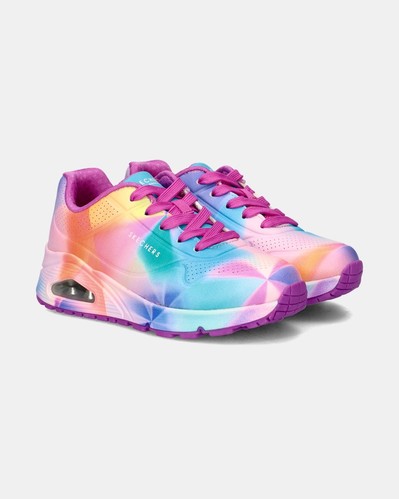 Skechers Uno Gen Prism Burst Lage sneakers  - multi