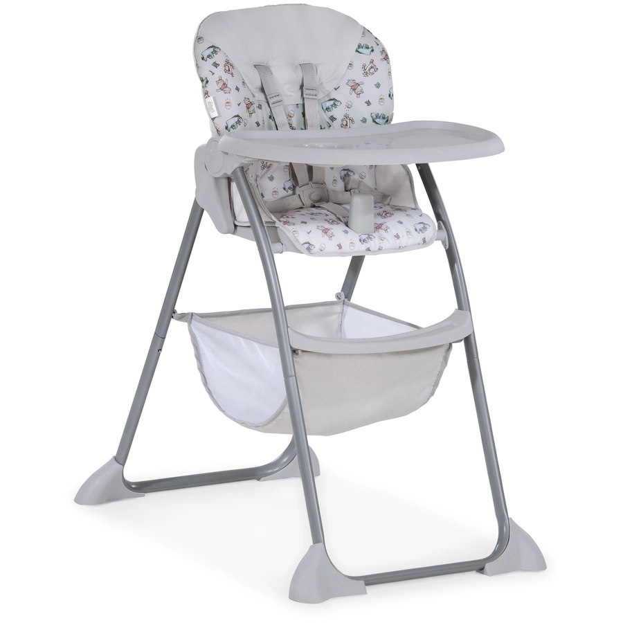 hauck Hochstuhl Sit'n Fold Exploring a Classic