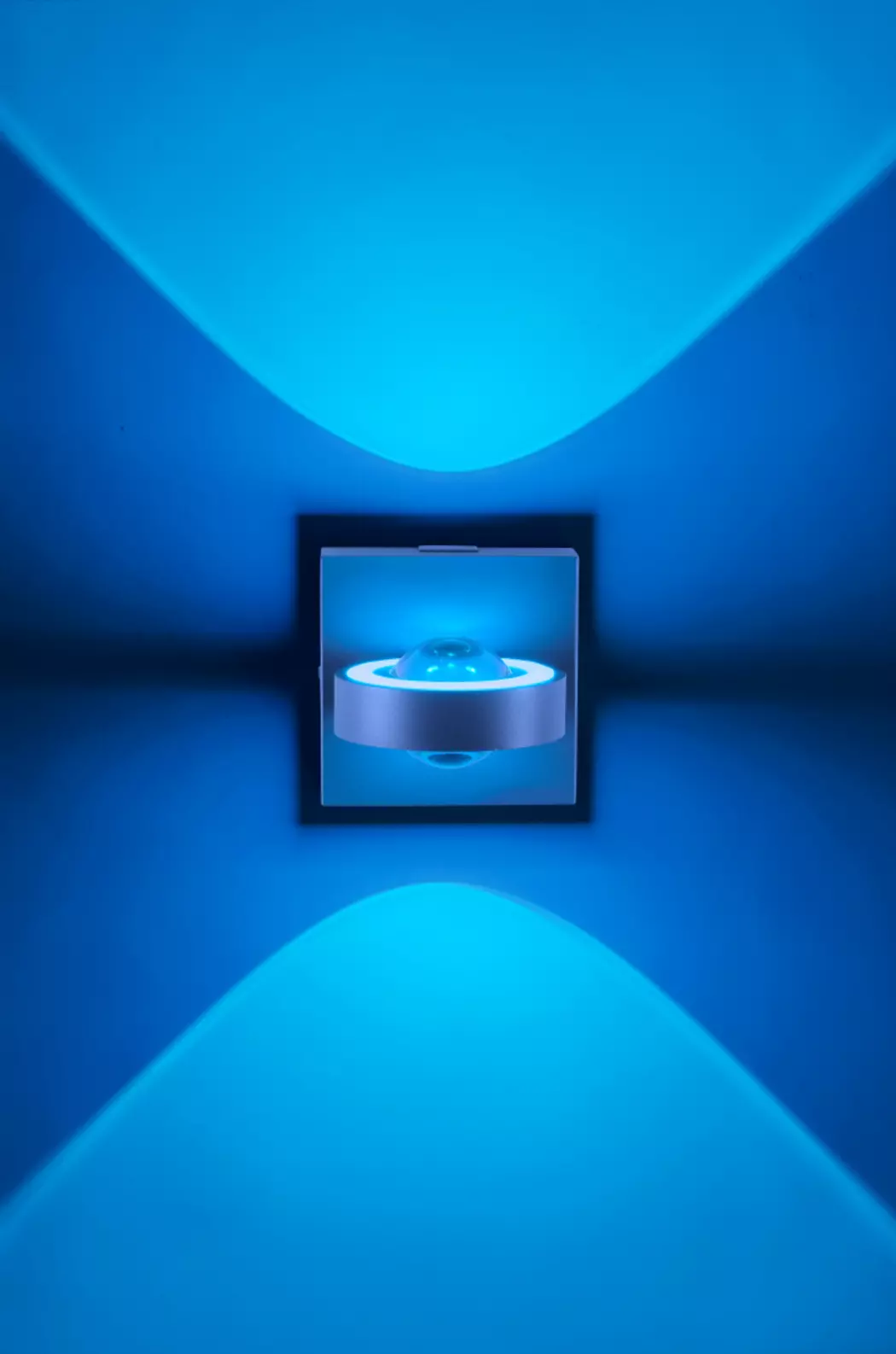 LED-Wandleuchte Q-Mia
