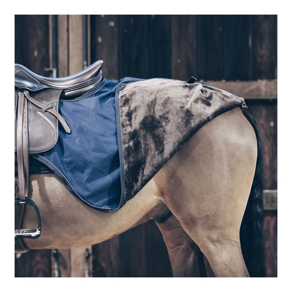 Kentucky ALL WEATHER 160G - Couvre-reins navy