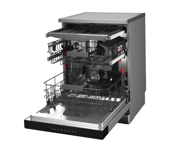 Dishwasher Whirlpool DISHWASHER WFC 3C26 PF X