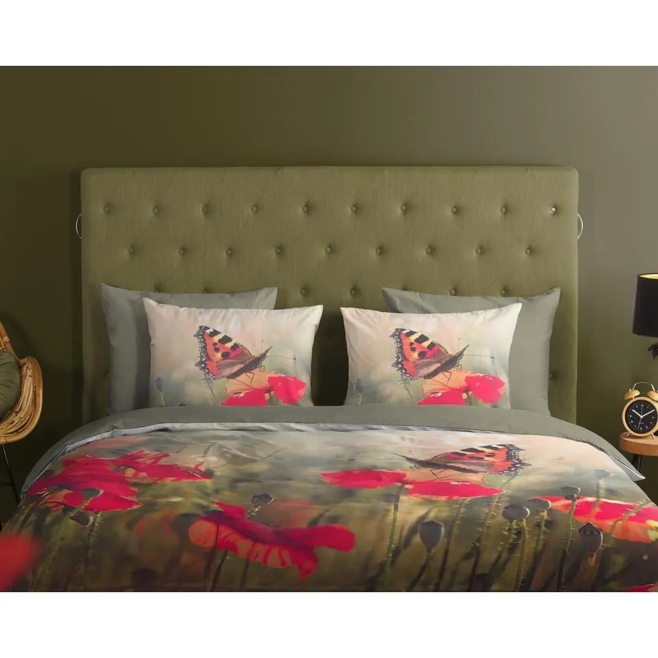 Duvet cover Good Morning 140x220   1* 60x70 cm