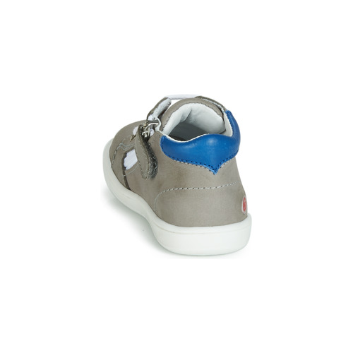 GBB - FOLLIO - Gris / Bleu