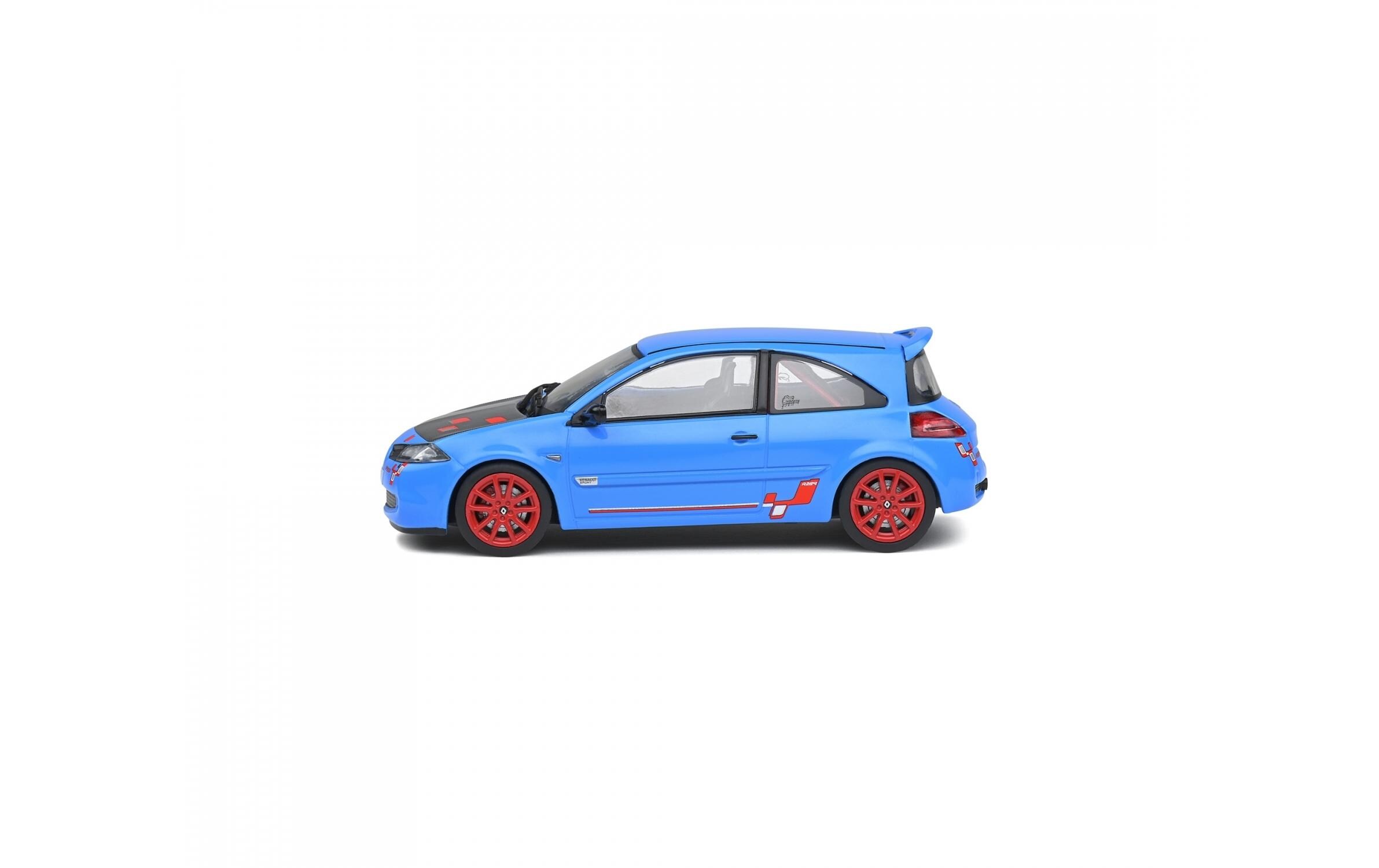 Sportwagen Renault Megane 2 1:43Renault Megane 2 Sammlermodell im Massstab 1:43