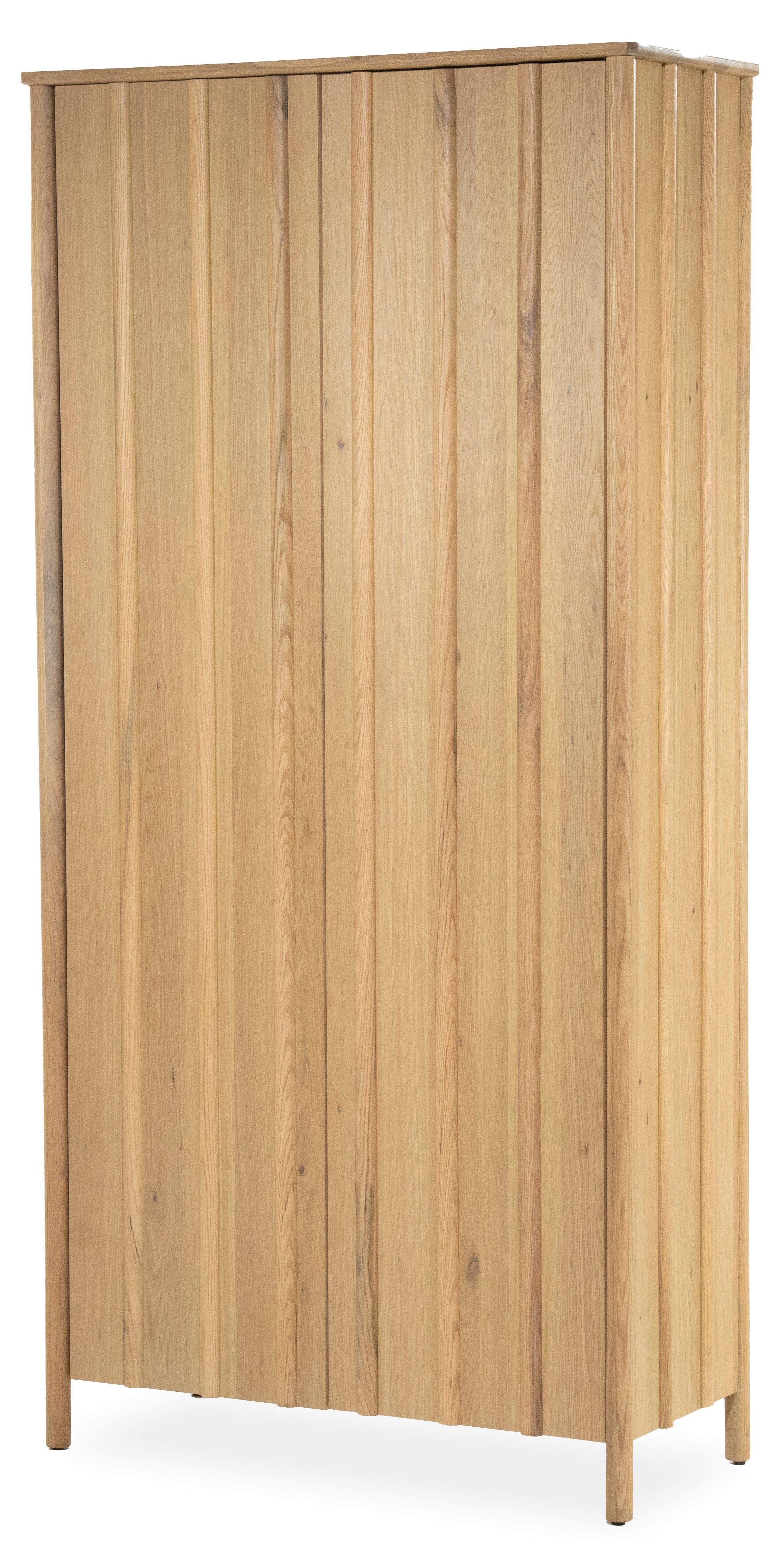 Kabinet 96410 naturel Jake B102 x D47 x H210 cm