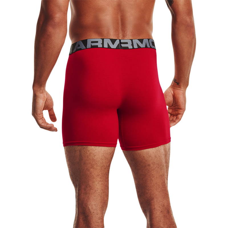 Under Armour Charged Cotton 3-Pak Underbukser Herre