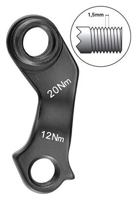 Patte de Dérailleur Marwi GH-099