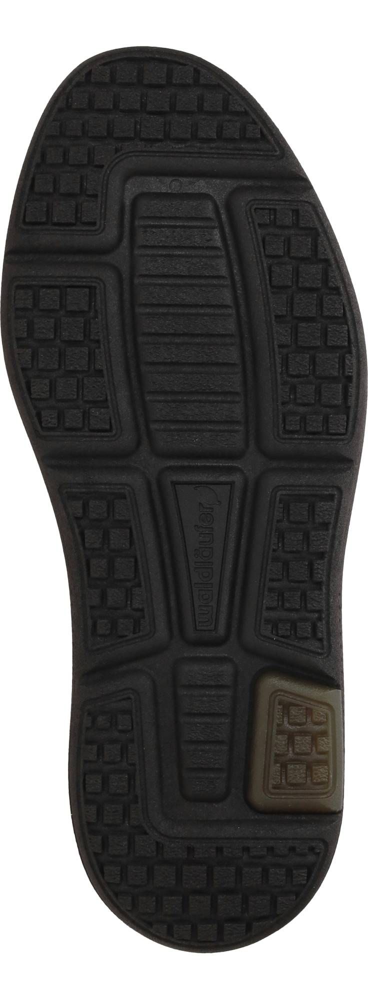 Waldlaufer Heiko Sneakers Bruin Heren