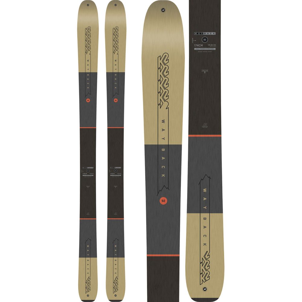 K2 Wayback 92 24/25 Tourenski