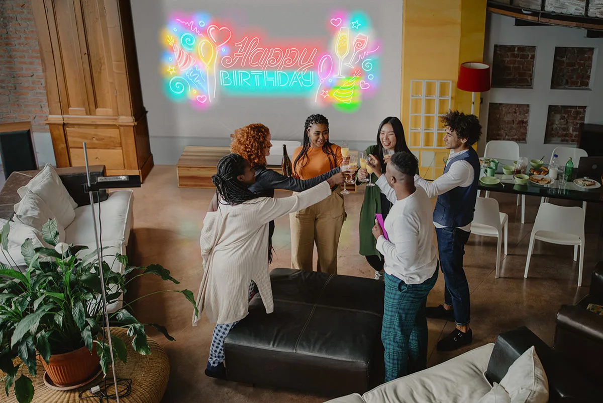 Epson EH-LS800W Blanc Vidéoprojecteurs ultra courte focale