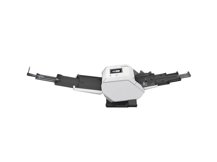 Epson WorkForce DS-32000 - Dokumentscanner - Contact Image Sensor (CIS) - Duplex - A3 - 600 dpi x 600 dpi - op til 90 ppm (mono) / op til 90 ppm (farve) - ADF (120 ark) - op til 40000 scanninger pr. dag - USB 3.0