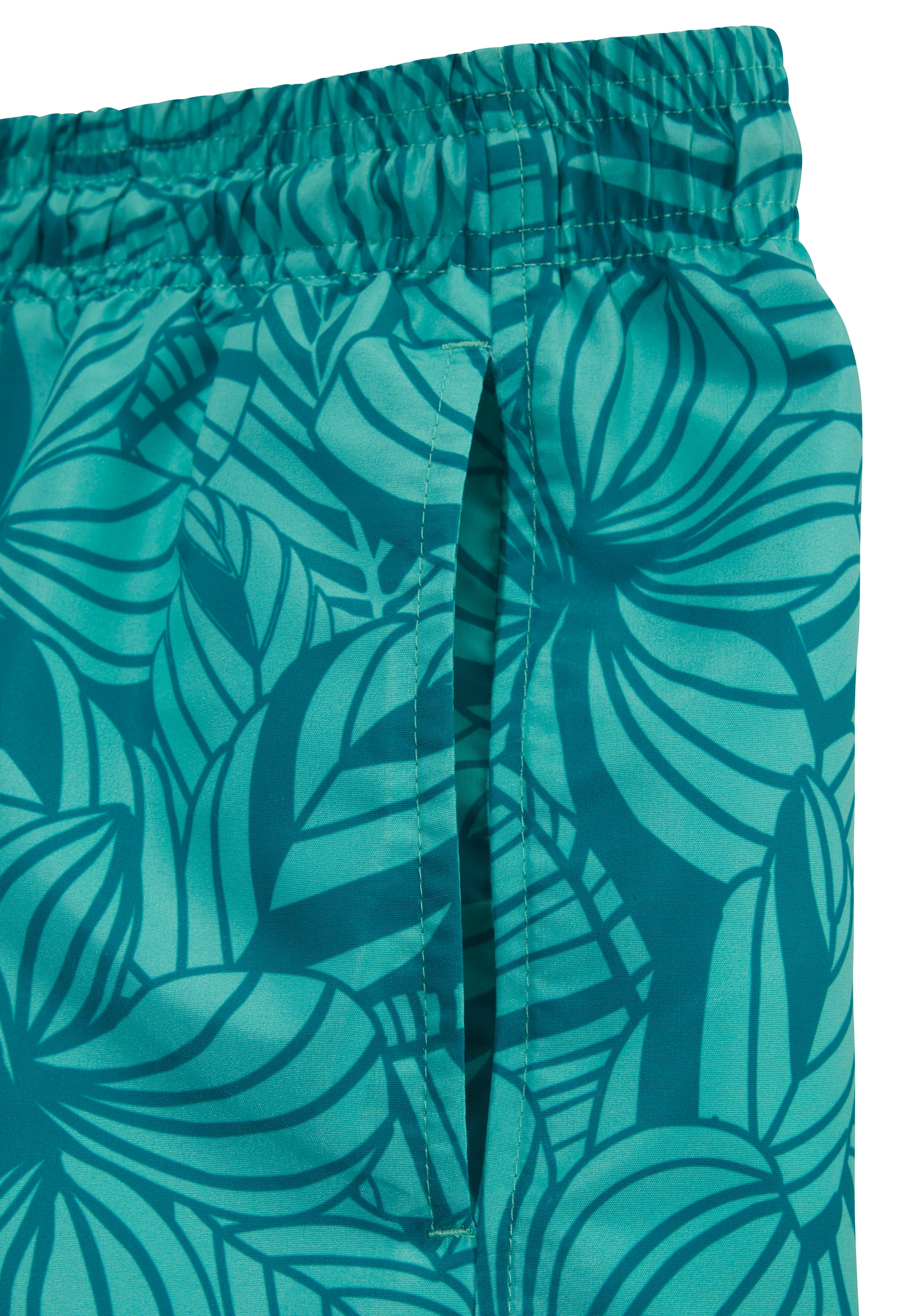 Bruno Banani Badeshorts »Riley« mit Logodruck